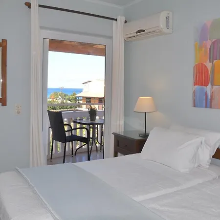 Dina Apartments Agios Gordios  Buitenkant foto