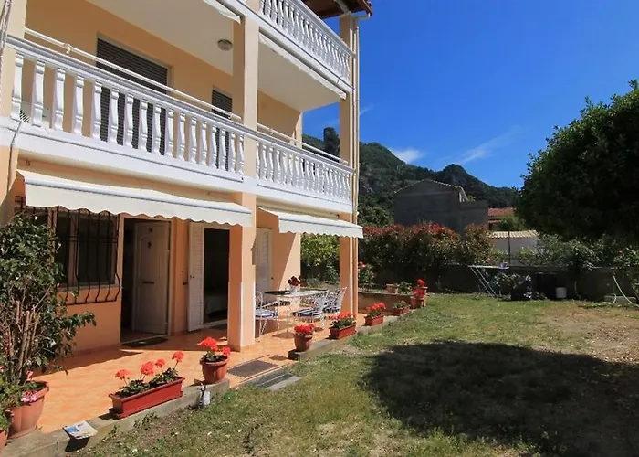 Dina Apartments