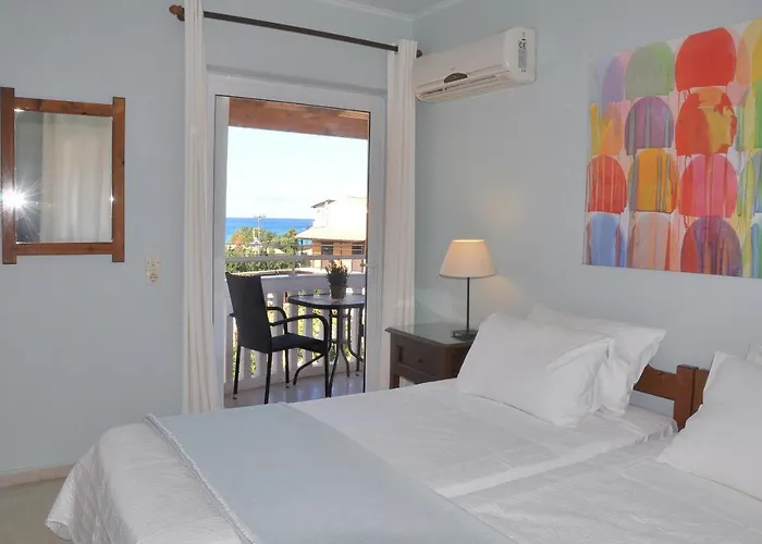Dina Apartments