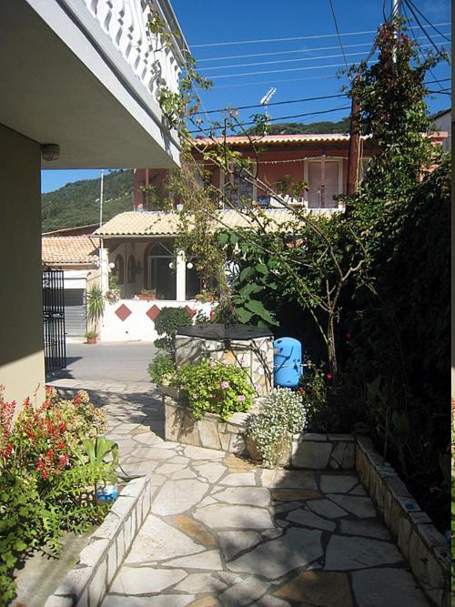 Dina Agios Gordios (Corfu)