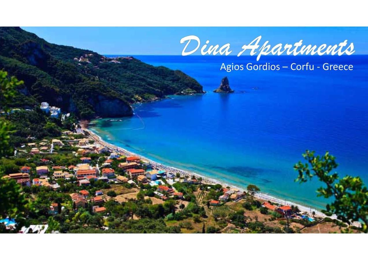 Apartment Dina Agios Gordios (Corfu)