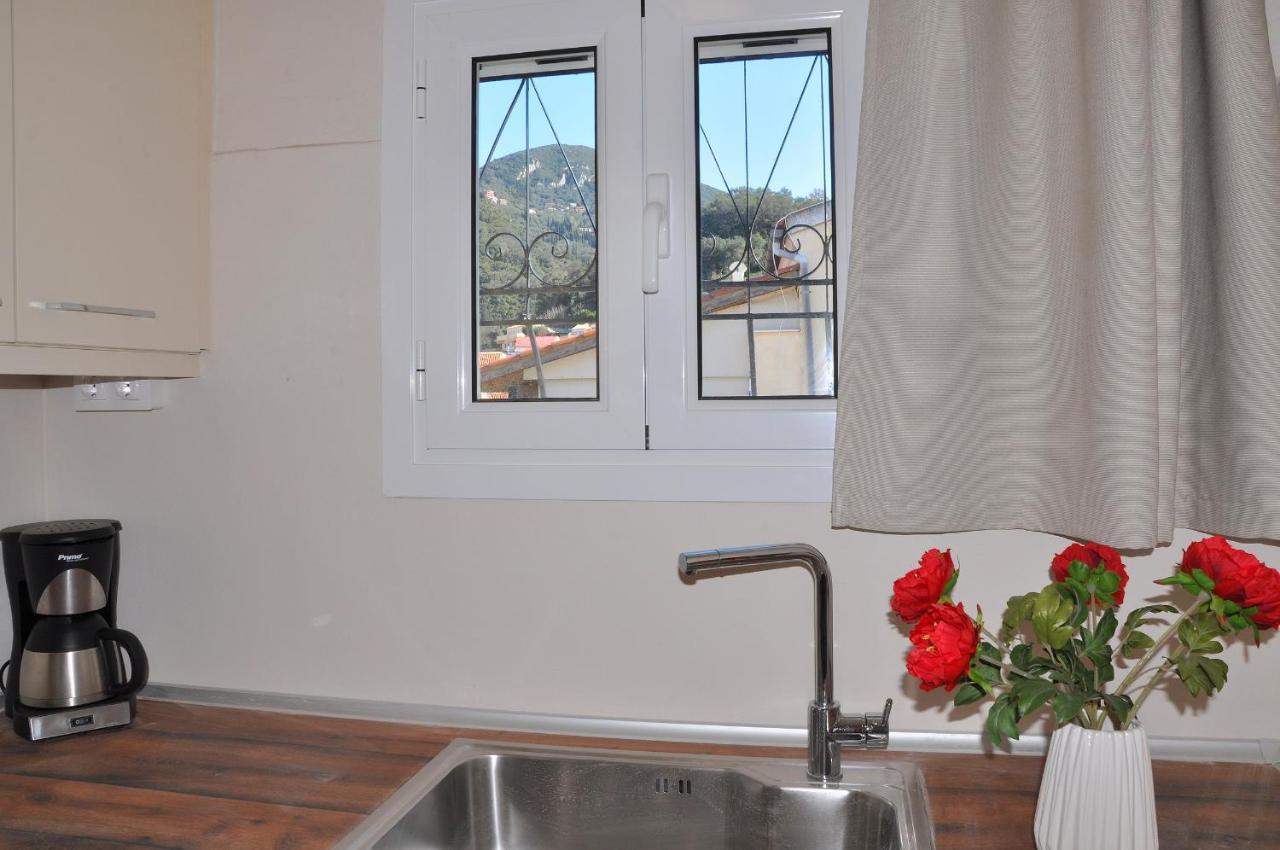Dina Apartment Agios Gordios (Corfu)